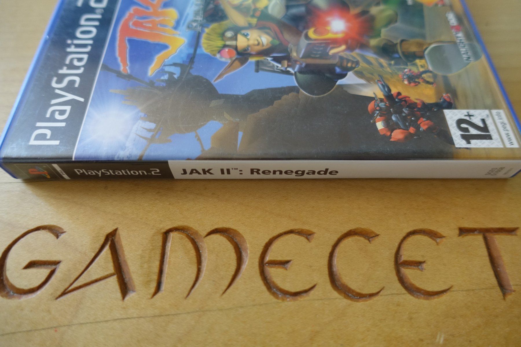 Sony Giochi: Jak II: Renegade - Promo-Version – Usato da Steinach venduto da Gamecet 1