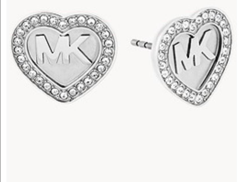 Michael Kors Orecchini pendenti & Orecchini a lobo: Michael Kors Ohrring Ohrstecker NEU – Nuovo e nell'imballaggio originale da Berg TG venduto da lisboa.sky