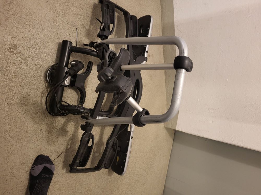 Thule®* Portabici Posteriore EuroRide 940 - 1782519 - Foto 9