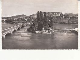 Genève ca. 1950 mit ST Genève Caserne