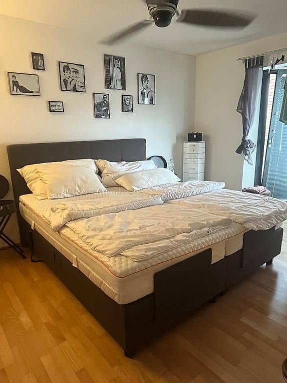 Letti: Boxspringbett – Usato da Wädenswil venduto da cel_zt5w 1