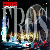 Eros Ramazzotti ‎– Eros Live  (F6) CD