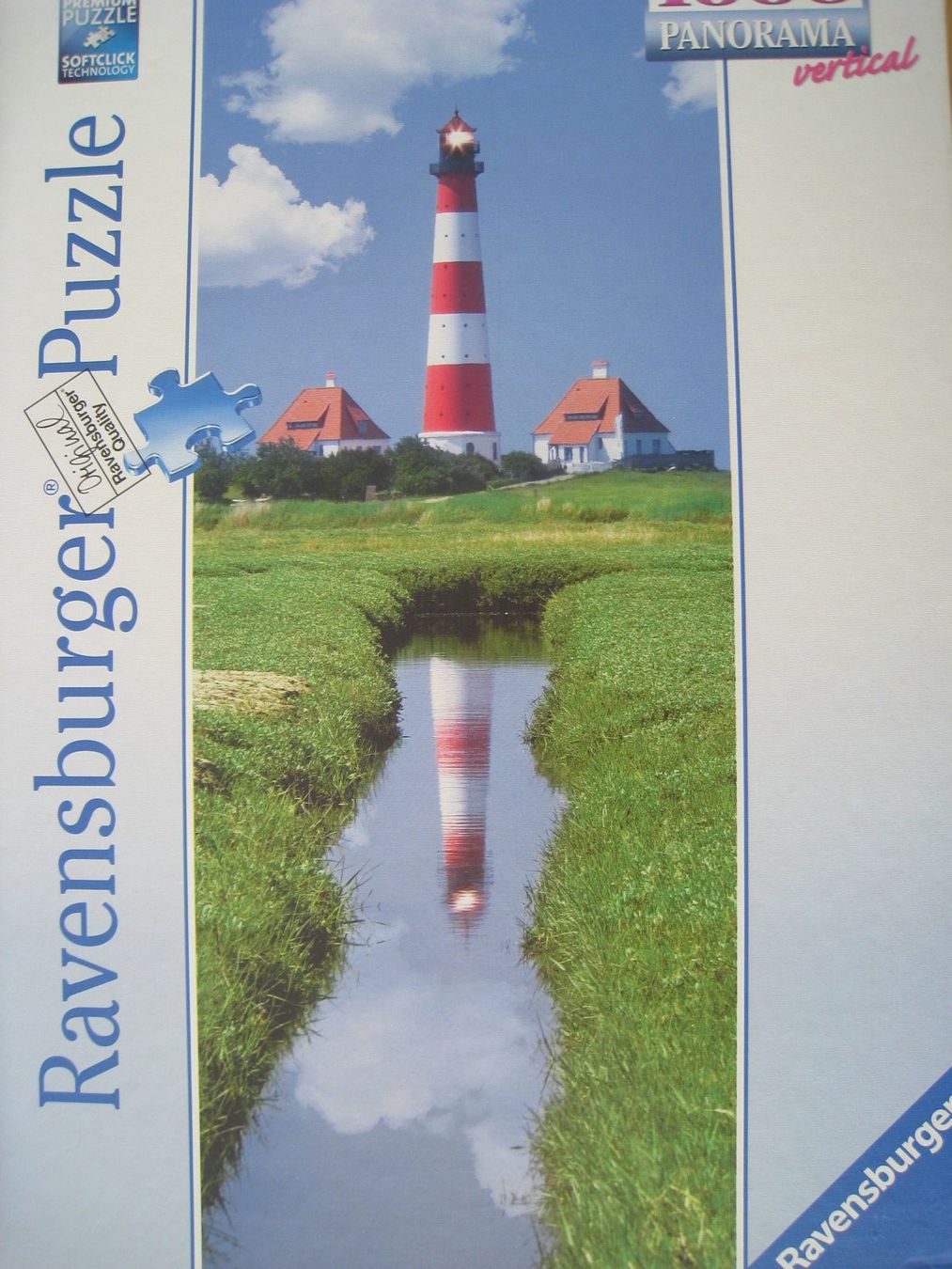 Ravensburger Puzzle: 4 Puzzle von Ravensburger – Usato da Sutz venduto da martinliliane 5