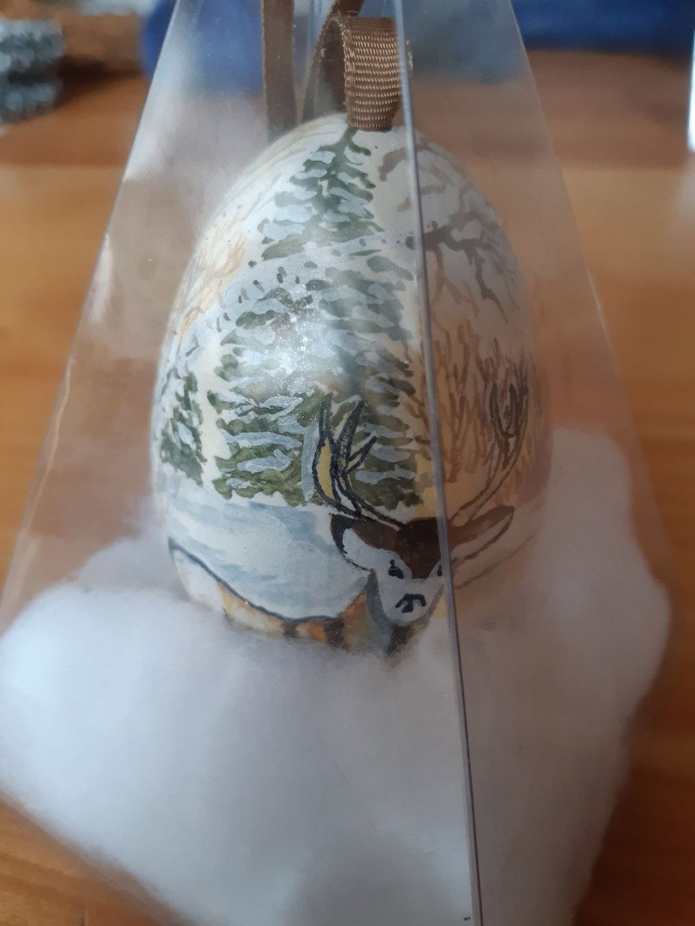 Statuette: Nr. 8 Osterei – Usato da Grindelwald venduto da carro5