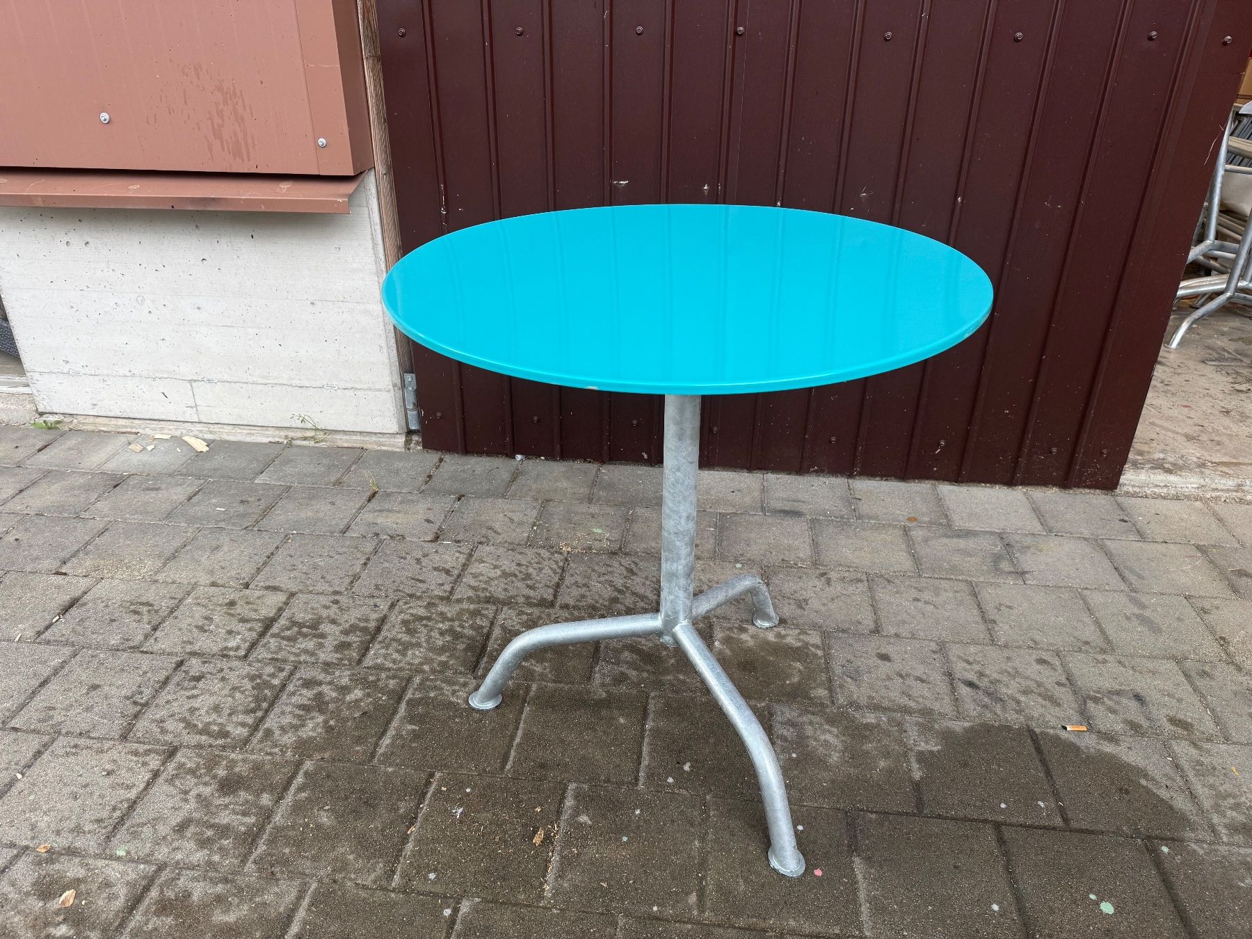 Tavoli: Runder Gartentisch 70 cm – Usato da Buch am Irchel venduto da alinea11 1