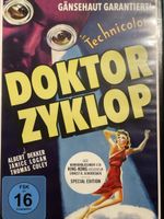 Doktor Zyklop (1940)  selten