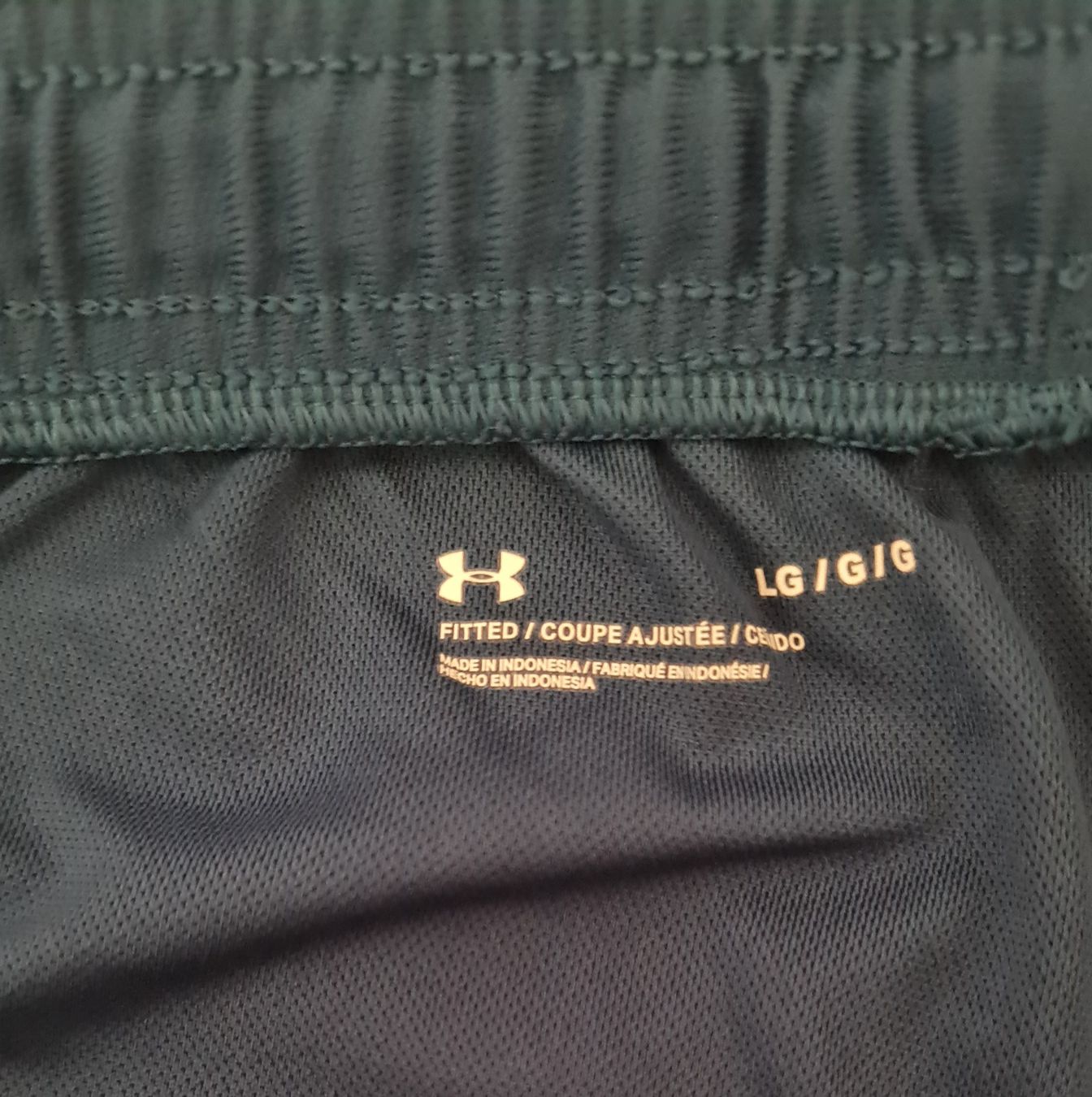 Under Armour Pantalons: UNDER ARMOUR TRAININGHOSE / L – Neuf (Voir description) à kloten par Dralion73 2