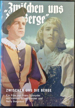 Tutti i DVDs: DVD - Zwischen uns die Berge – Usato da Flumenthal venduto da Uranus26