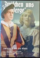 DVD - Zwischen uns die Berge