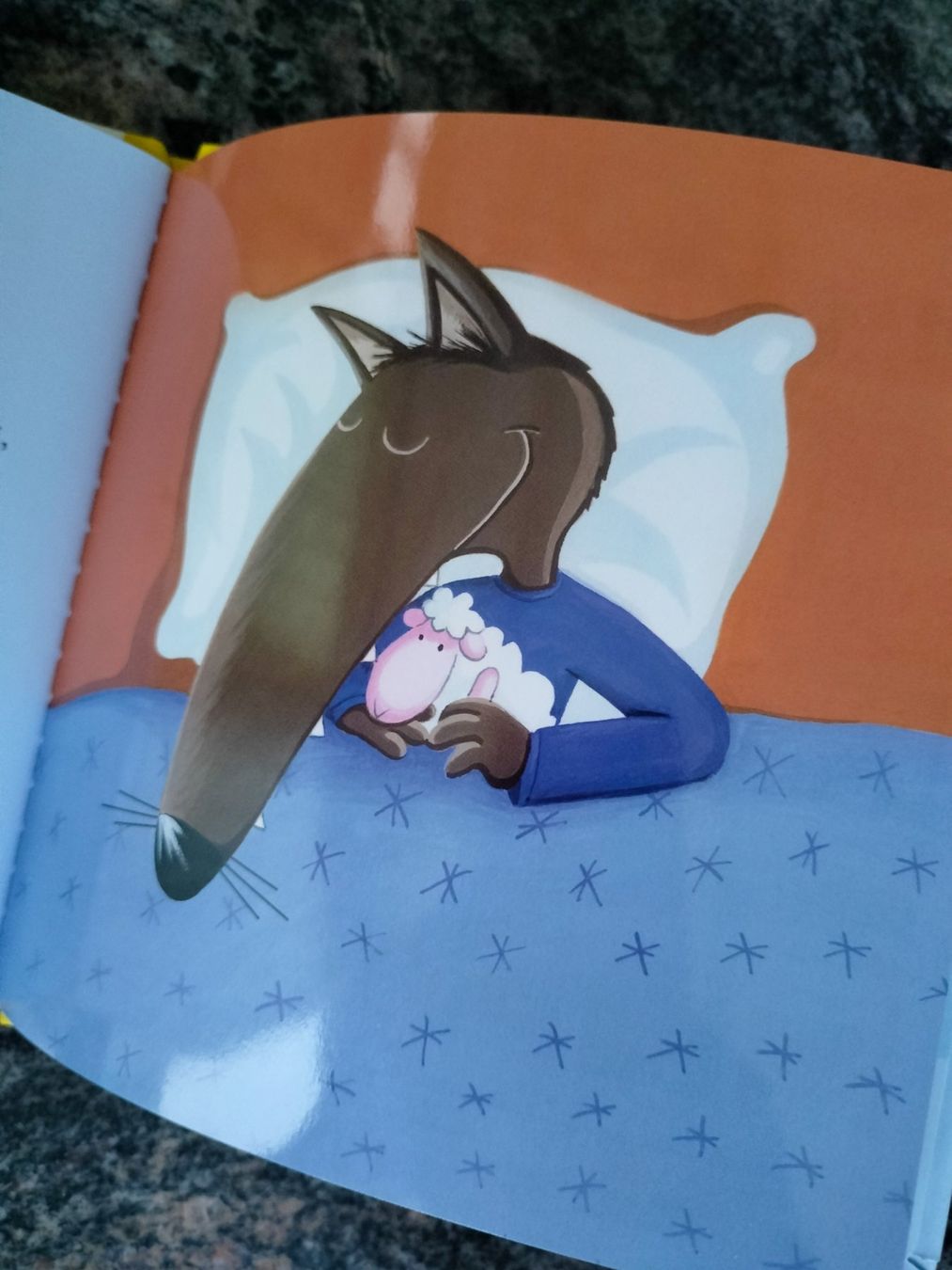 Livres: P'tit loup ne veut pas dormir dès 2 ans – Neuf (Voir description) à Cortaillod par rozinna 9
