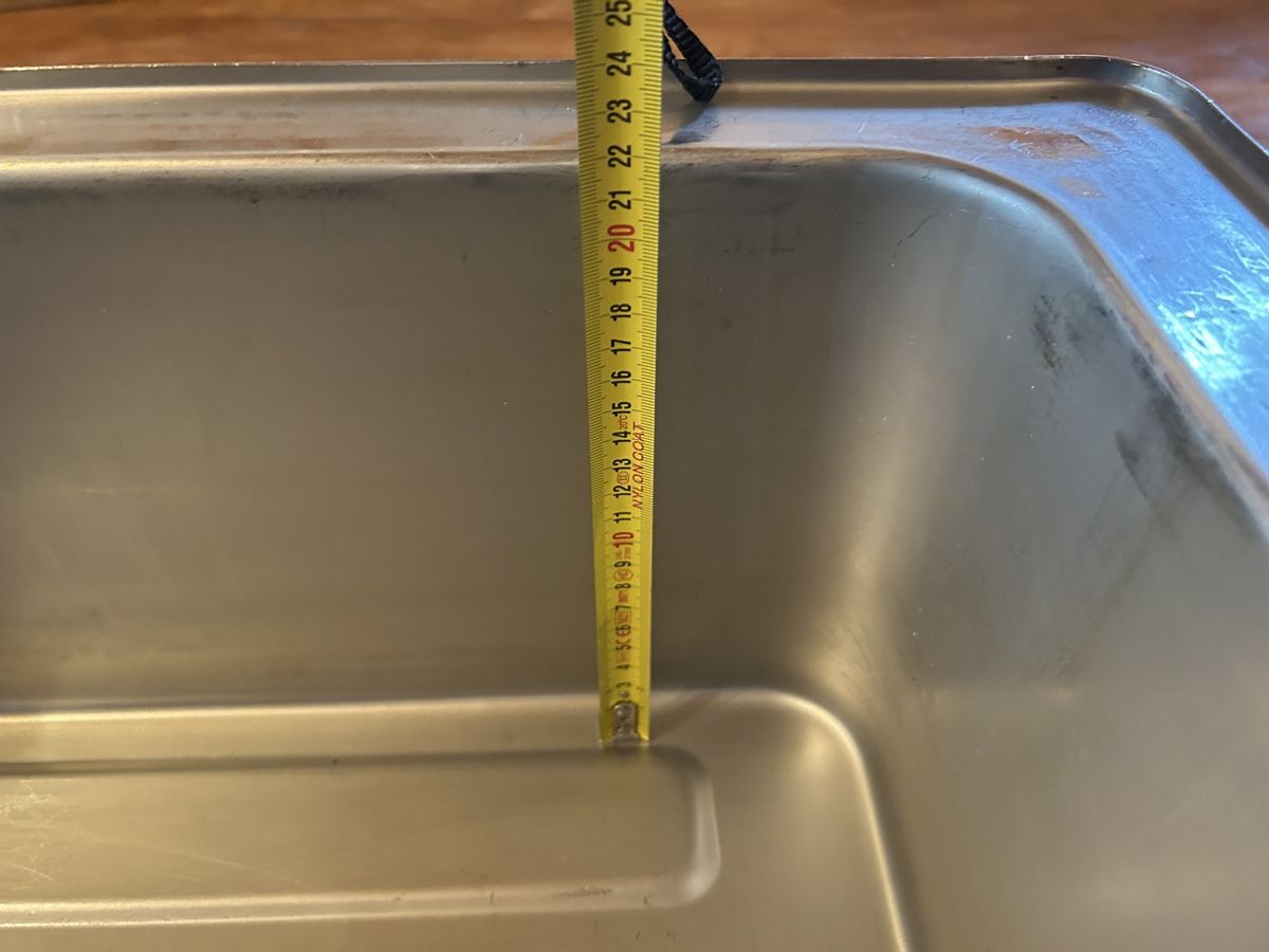 Cucine complete: Thermoport / Bain-marie BLANCO électrique professionnel – Usato da Froideville venduto da Titlo 2