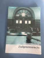 Repetitorium Zivilprozessrecht 3. überarbeitete Auflage
