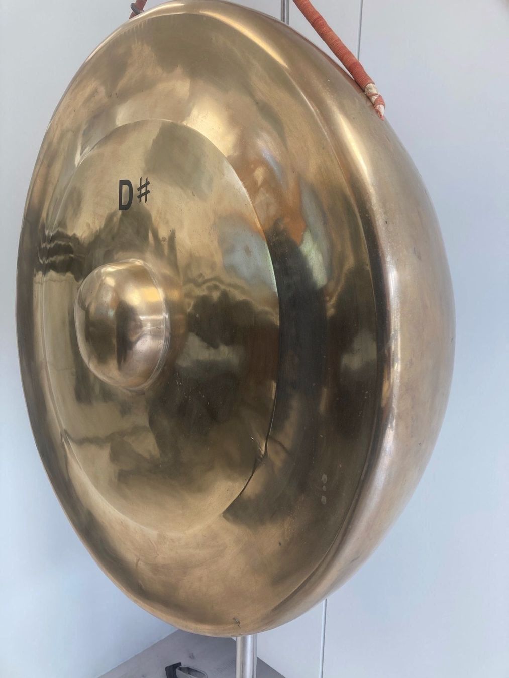 Instruments de musique: Gong Gamelan Bali Traditionnel 24" – D'occasion à Sion par Snare 1