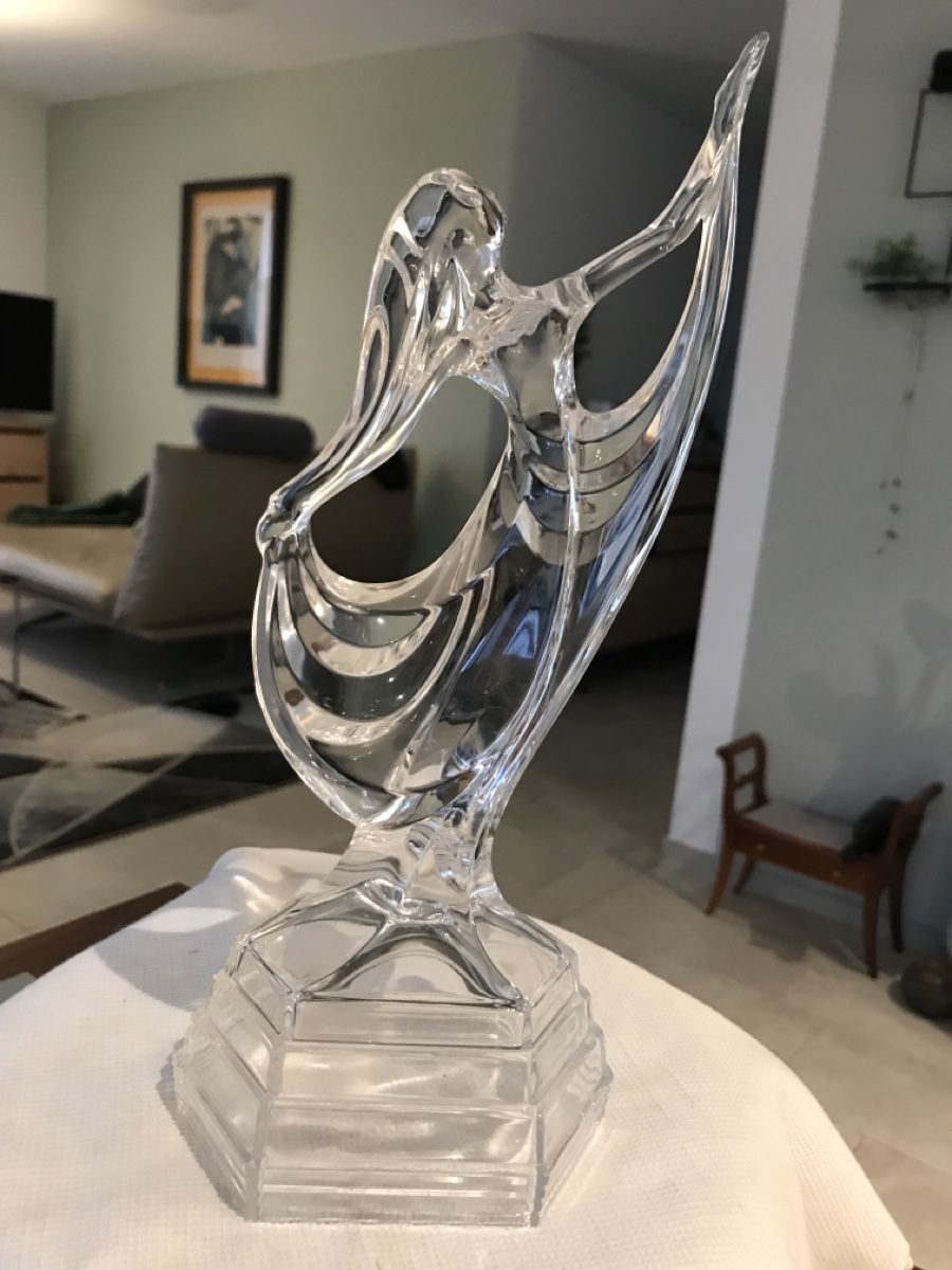 Statuette: Glasfigur – Usato da Schönenberg ZH venduto da Roxana8820 1