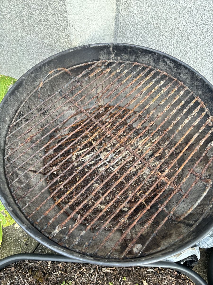 Weber Griglie: Weber Kugelgrill  – Usato da Winterthur venduto da Petra071 2