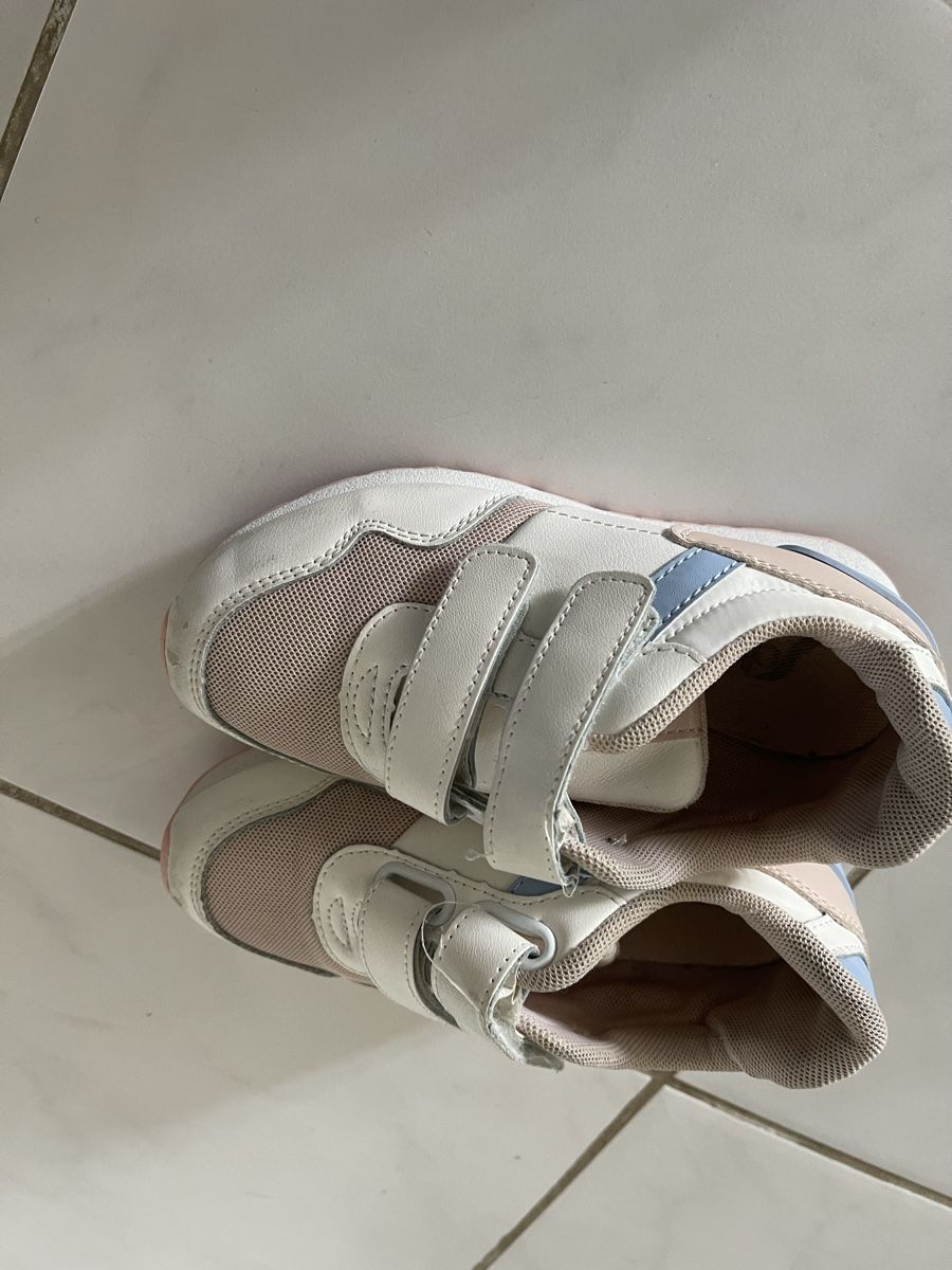 Scarpe per ragazze: Baskets pinture 31 – Usato da MARLY venduto da Aislee05