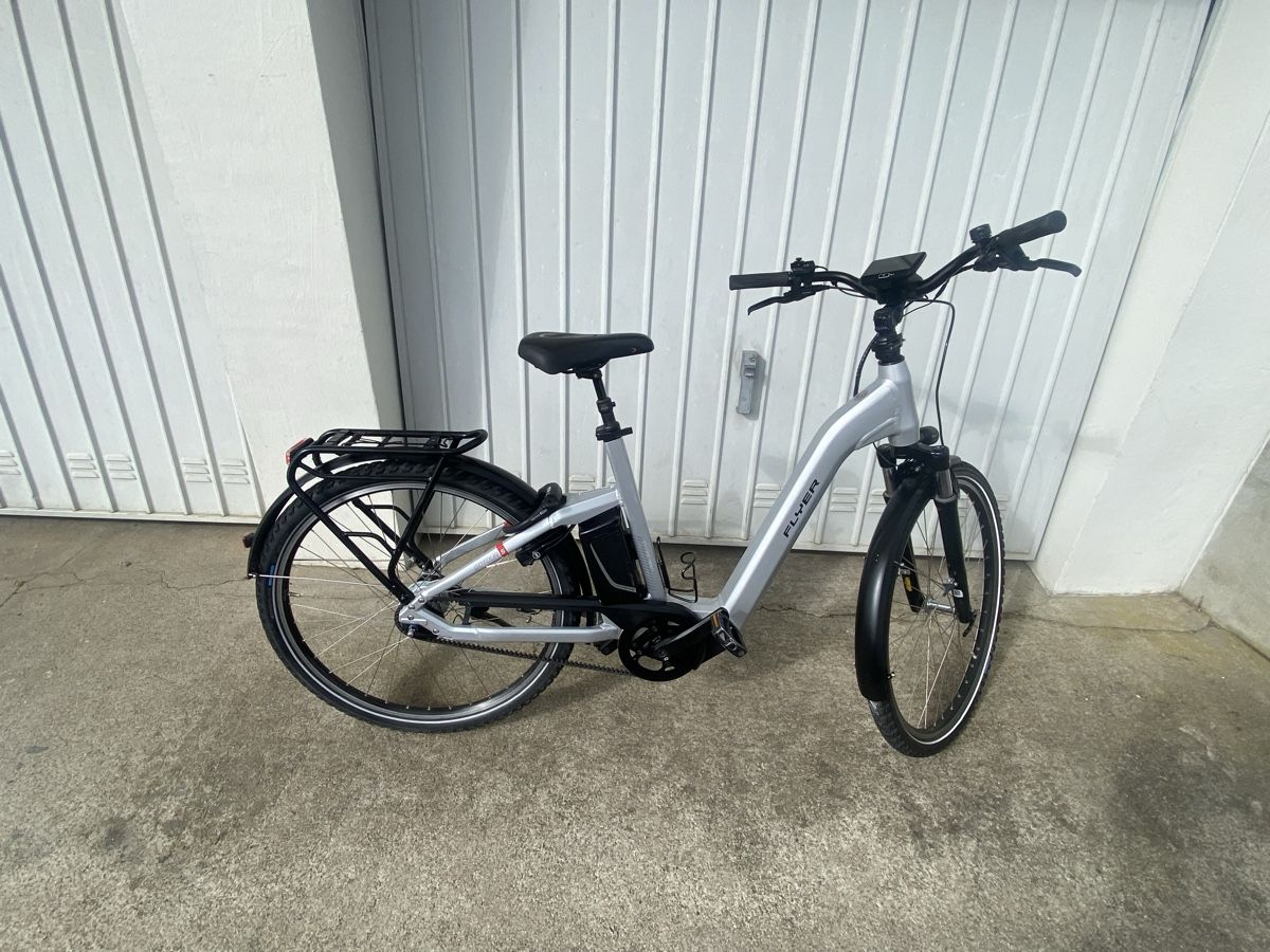 Flyer Biciclette: Flyer Gotour 5 – Usato da Graben venduto da prz_92st
