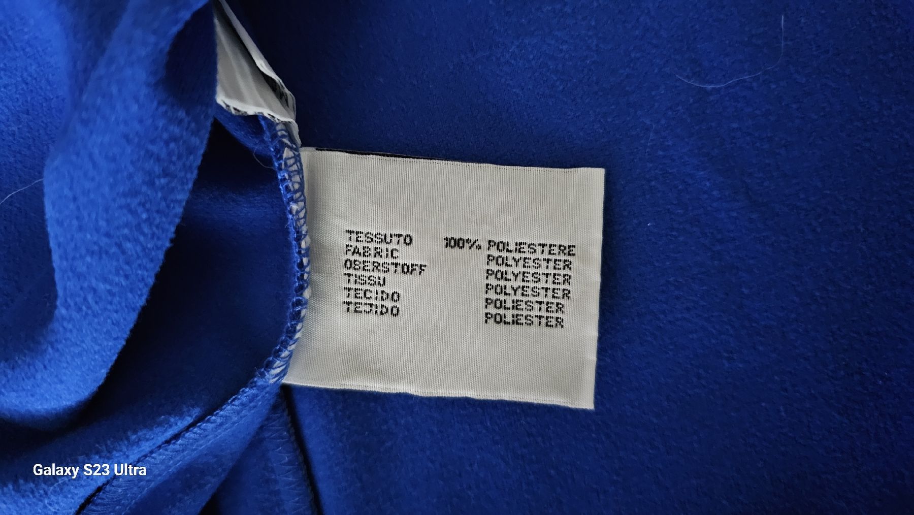 Diadora Pullover & Sweatshirts: Diadora Pullover, blau, Grösse XL, Polyester – Gebraucht aus Oberengstringen von Asteroid56 4