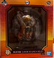 Figure Layer Scape Demon Slayer Zenitsu