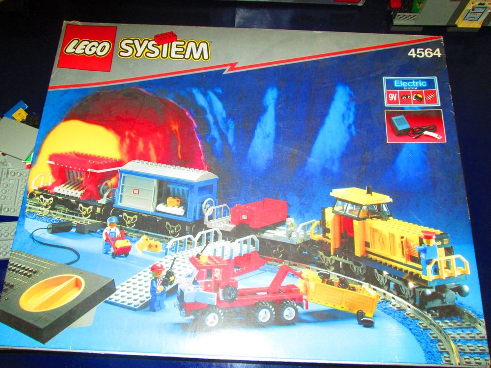 LEGO 5464 / 4559 /4556 (Gebraucht) in Uznach für CHF 200 – nur Abholung ...