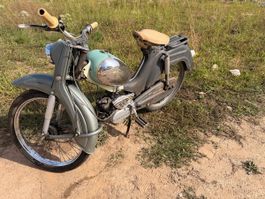 Göricke Typ 342 Baujahr 1962 Sachs Motor