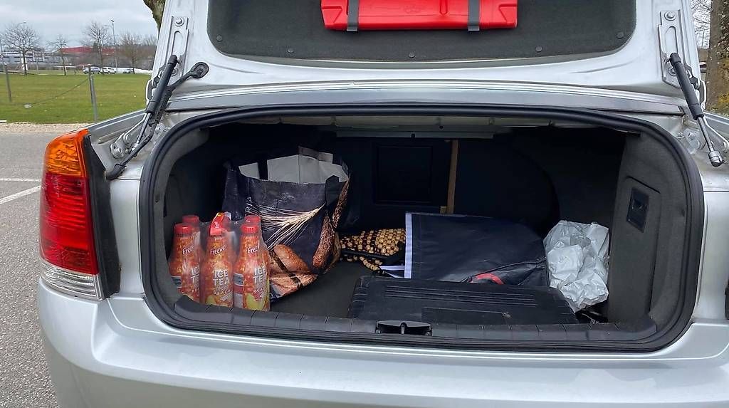 Automobili: Verkaufe mein treues auto – Usato da Oberdorf SO venduto da Swiss-Inc 1