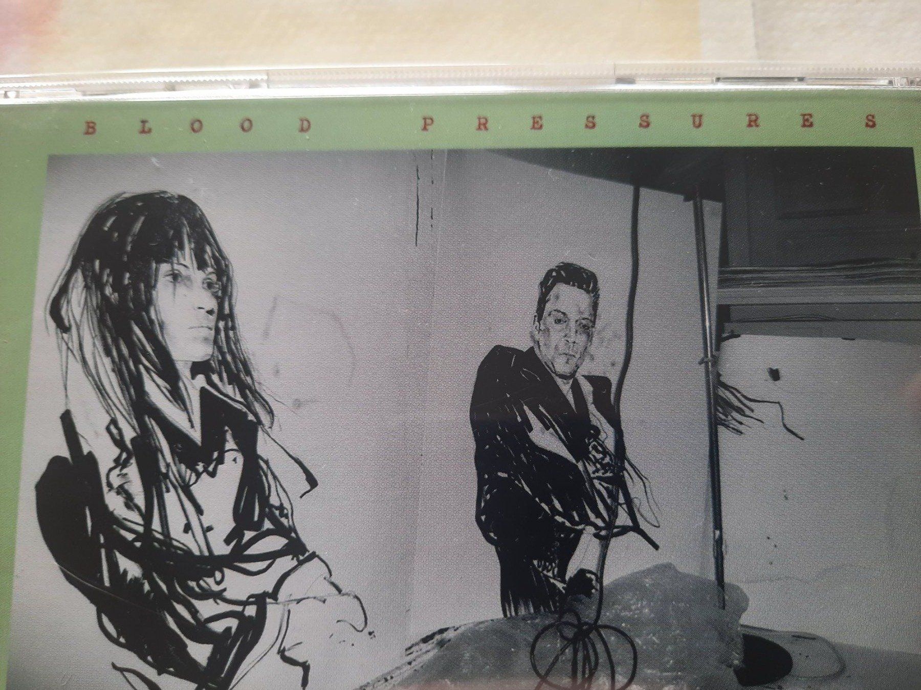 CDs: Cd The Kils - Blood Pressures – Gebraucht aus Pully von bro_n52j 2