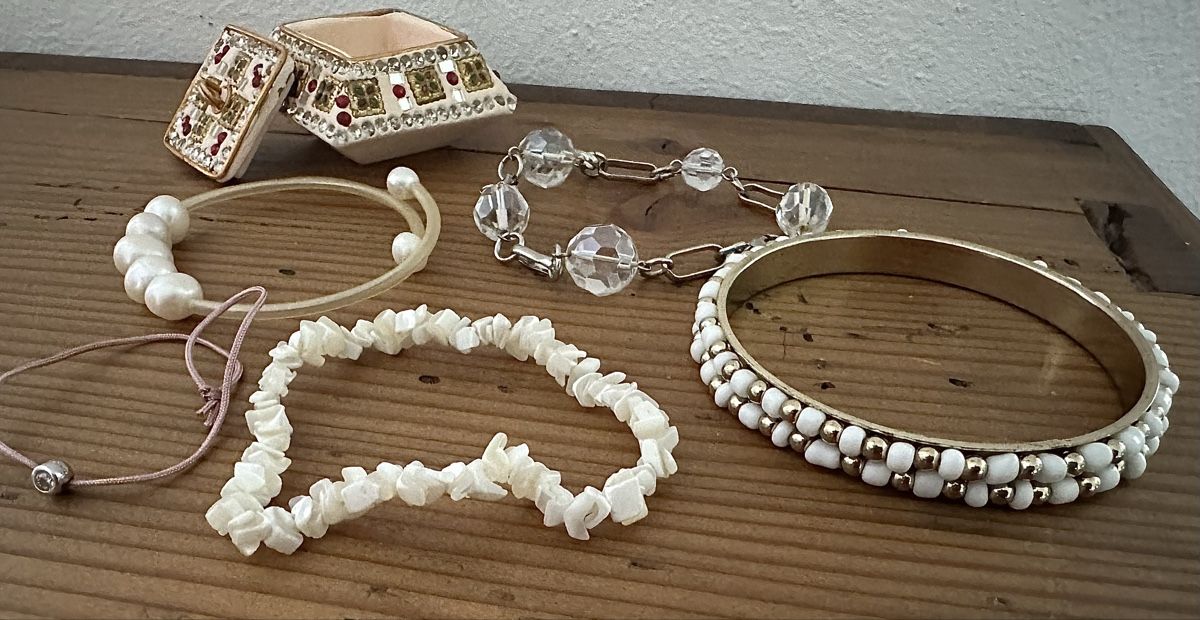 Sonstiger Schmuck: Schmuck Konvolut – Gebraucht aus Otelfingen von Jupi07 2