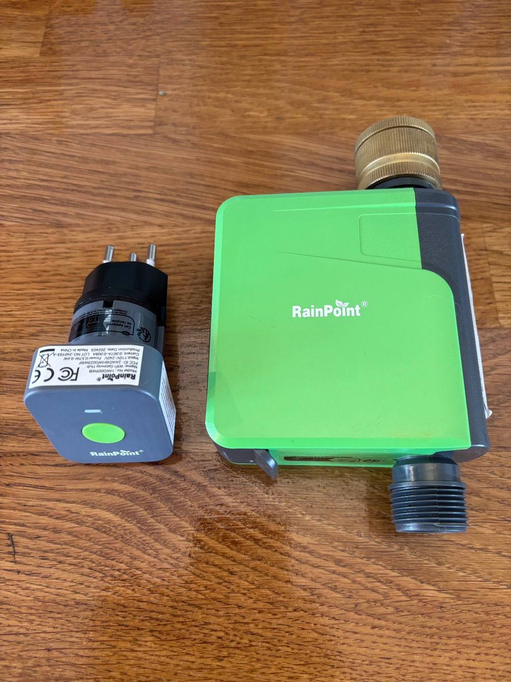 Systèmes de contrôle: Rainpoint Smart Irrigation Bewässerungssteuerung – D'occasion à Zürich par m.windu