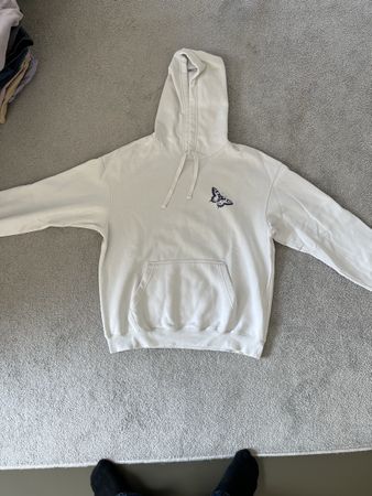 Print Hoodie 