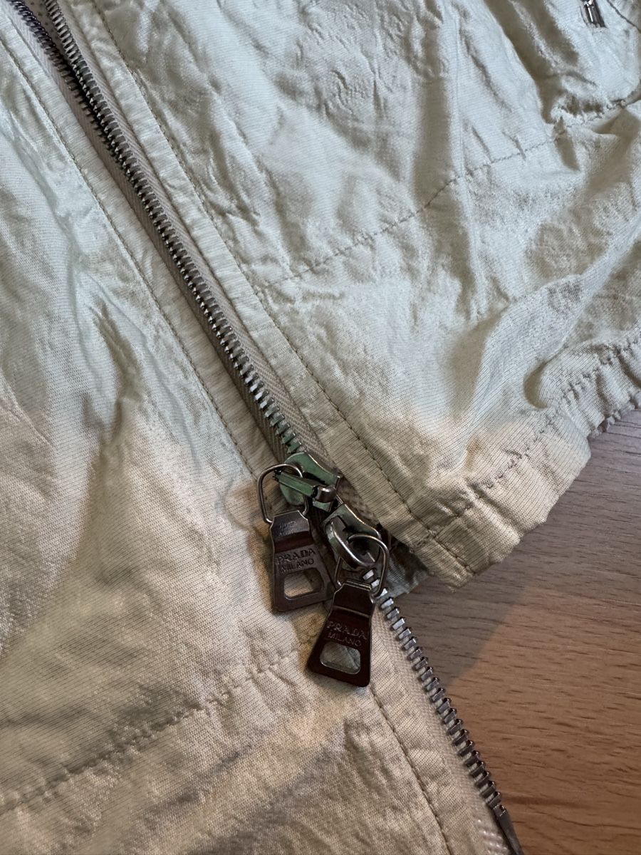 Prada Giacche: Prada Vintage Jacke SGA705 Mat. JC9 – Usato da Buochs venduto da nik_r7gm 3