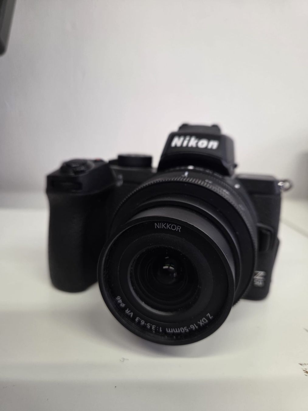 Nikon Kamera: NIKON  Z 50 CON SOLO 105 SCATTI – Gebraucht aus Mendrisio von emp_6nhk