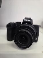 NIKON  Z 50 CON SOLO 105 SCATTI