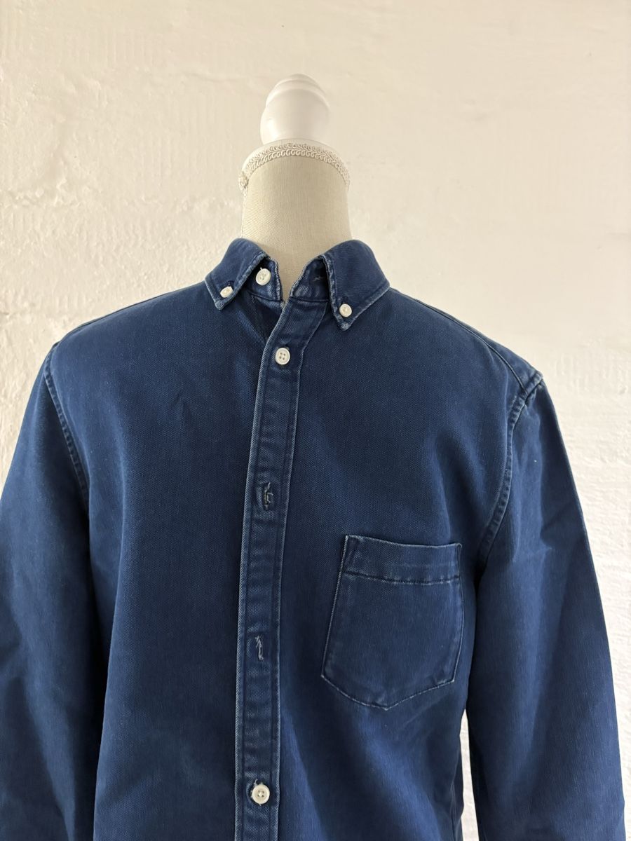 H&M Camicie: Herren Jeanshemd,Gr.S;H&M – Usato da Winterthur venduto da Nena222 1