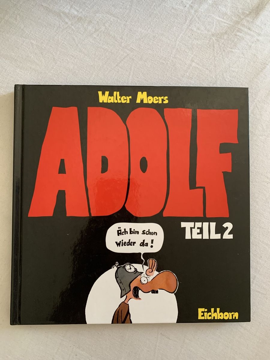 Fumetti: Walter Moers – Nuovo (secondo la descrizione) da Zürich venduto da benebiene