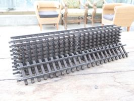 LGB 10 x 60cm lange Gerade Gleis 1060