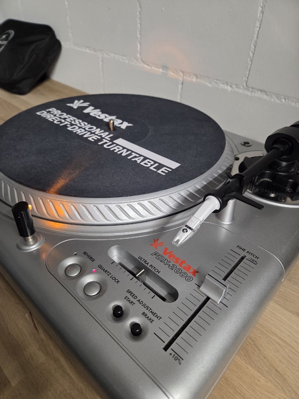 Vestax Giradischi: Vestax PDX-2000 – Usato da Bertschikon Gossau venduto da 7709 1