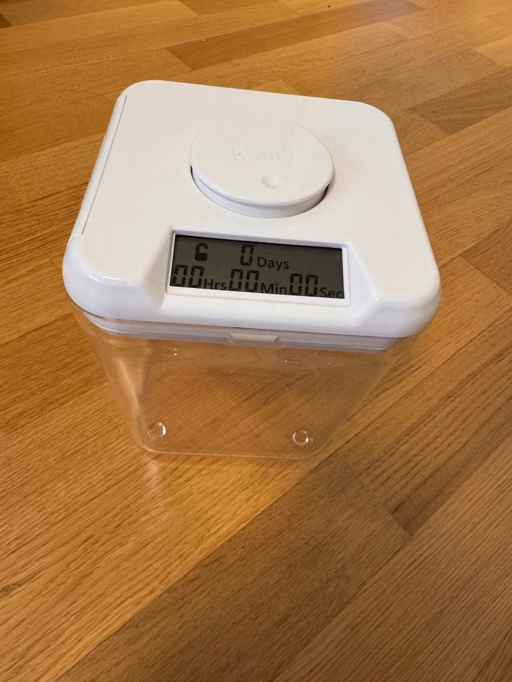 Tresor: kSafe by Kitchen Safe, Time Lock Safe – Gebraucht aus Steinhausen von andreicon