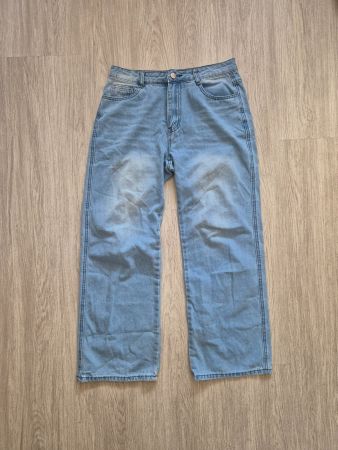 Blaue Hose Grösse M