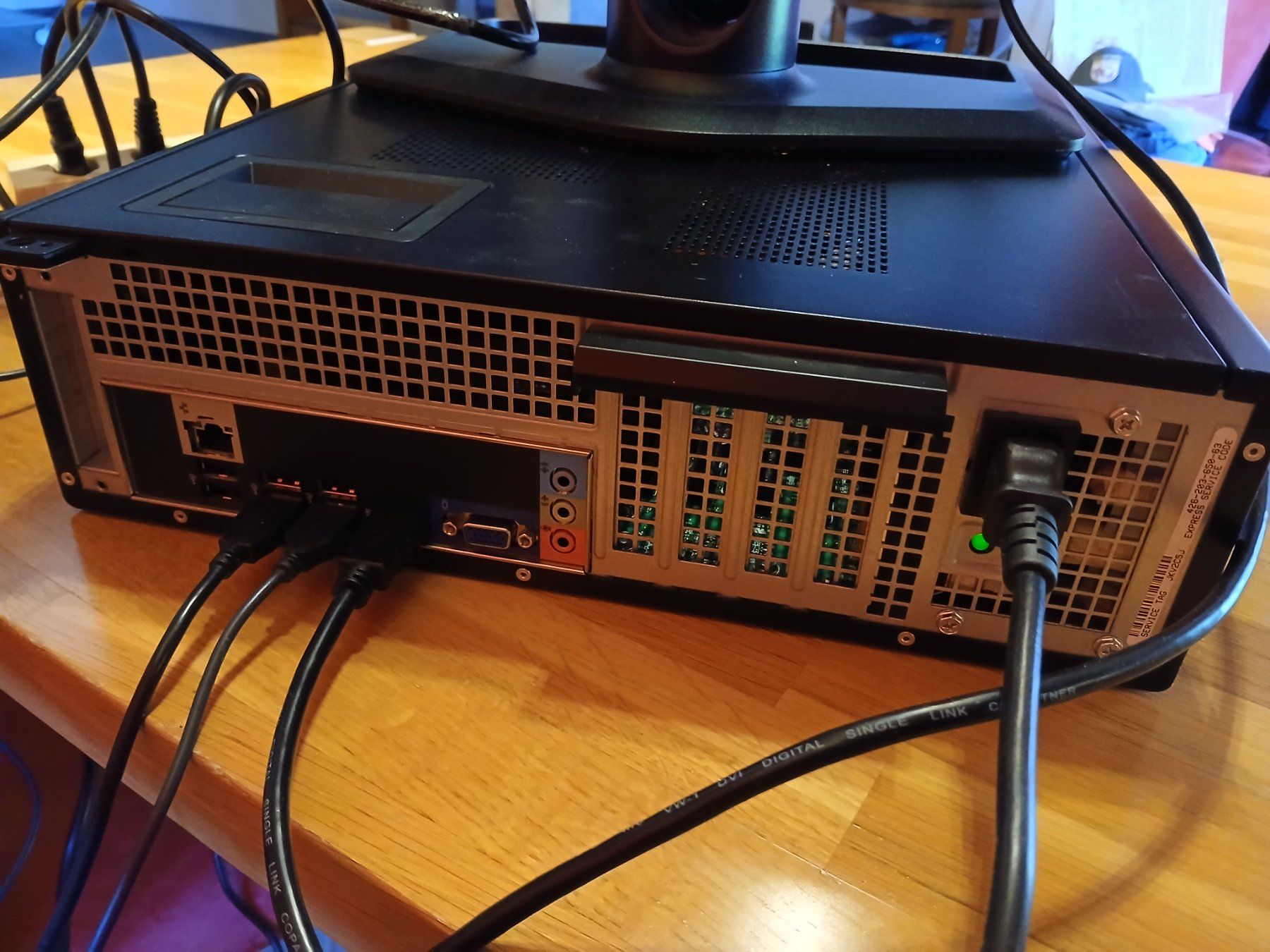 Dell PCs: Dell PC Desktop OptiPlex 390 – Gebraucht aus Stierva von Digidoc 3