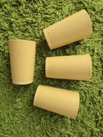 Original Tupperware Becher 4 STÜCK