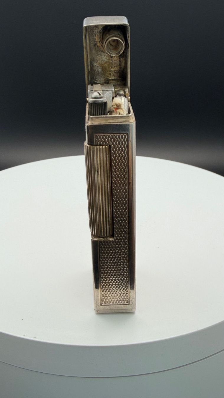 Dunhill Briquets: Dunhill Rollalite – D'occasion à Onex par Blessup 5