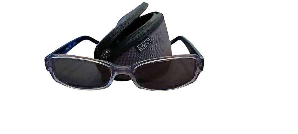 Occhiali & Lenti: Sonnenbrille marke Inface blau – Usato da Kaltbrunn venduto da Andu_ril