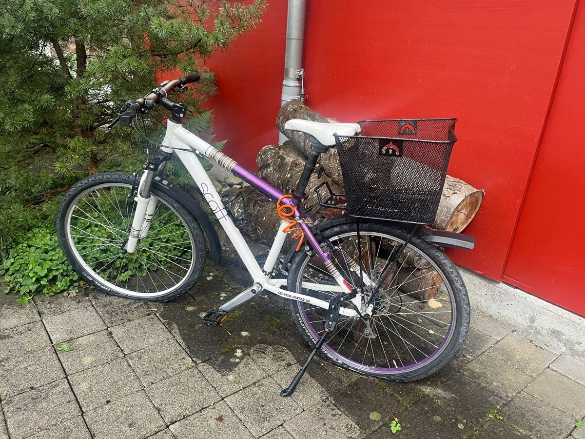 Scott Biciclette: Scott Velo – Usato da Toffen venduto da lilstormi77 2