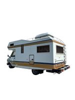 CAMPING CAR IVECO CLOU 2.5L TURBO DIESEL