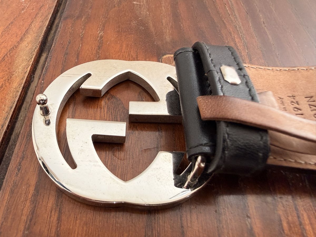 Gucci Cinture: Gucci Belt, Size 85 – Usato da Lausanne venduto da KolaG7 2