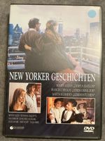 NEW YORKER GESCHICHTEN / WOODY ALLEN FRANCIS COPPOLA MARTIN