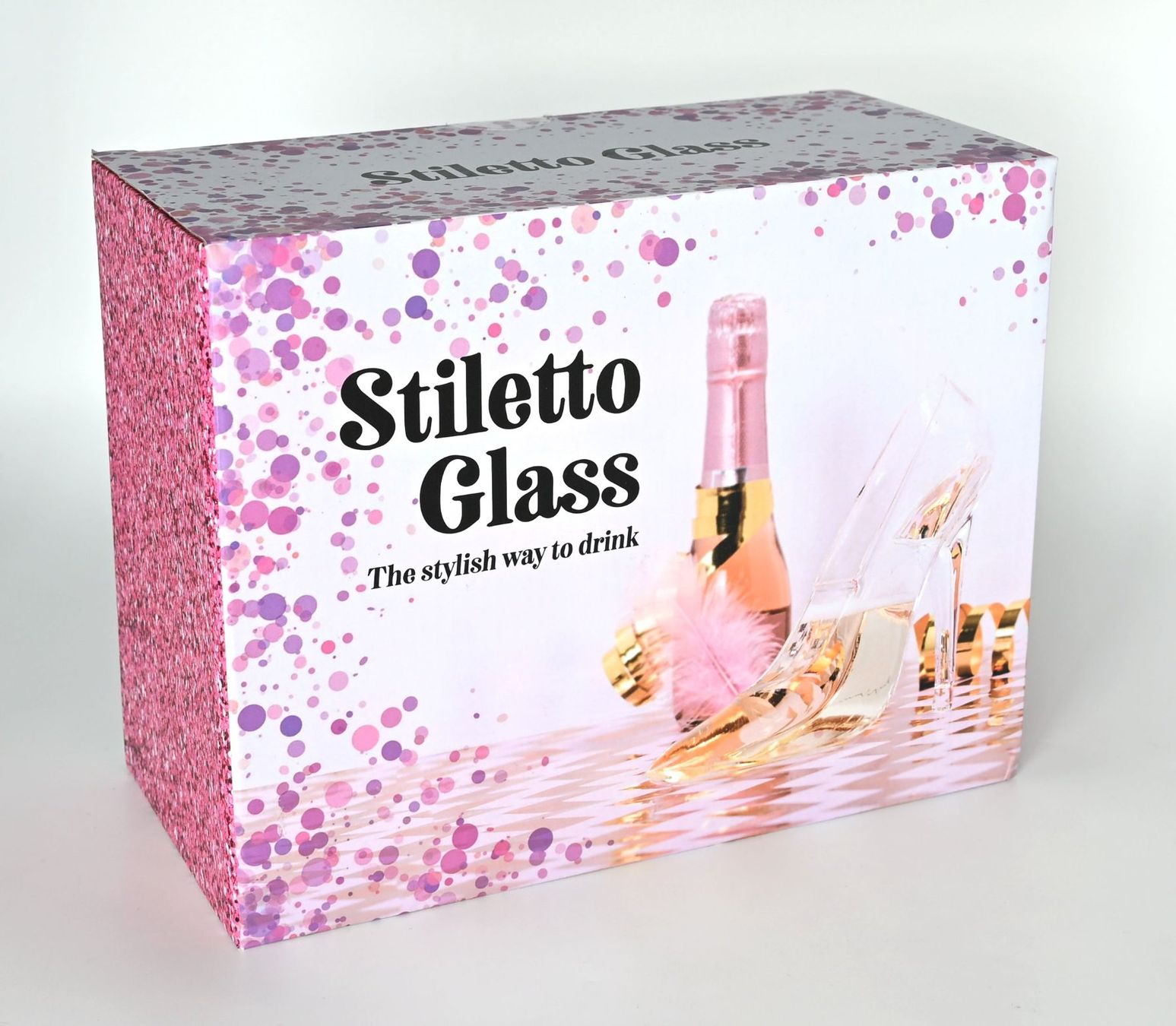 Bicchieri: Stiletto Champagnerglas – Nuovo e nell'imballaggio originale da Dürnten venduto da pema28 1