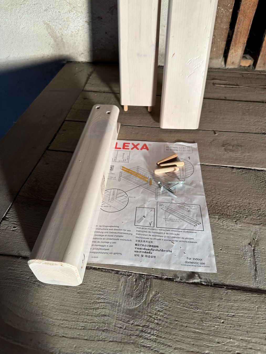 Flexa Betten: FLEXA Hochbett variabel (2 Betten) – Gebraucht aus Bern von Madad 6