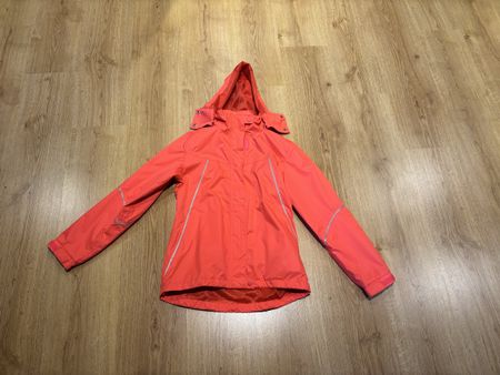 Regenjacke von kids Gr. 146-152